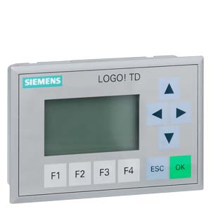 Siemens 6ED1055 logo display de expansion