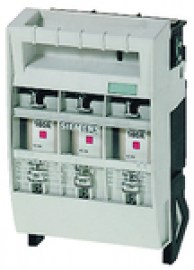 Siemens 3NP40 seccionador portafusible