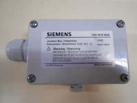 Siemens 7MF15708AA junction box